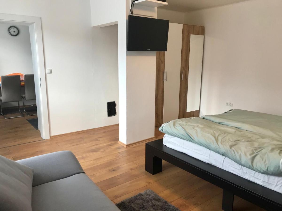 Apartment Jasmine Passail Buitenkant foto